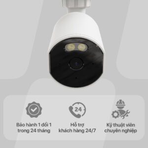 Camera an ninh trong nhà FPT Telecom, giải pháp an toàn thông minh.