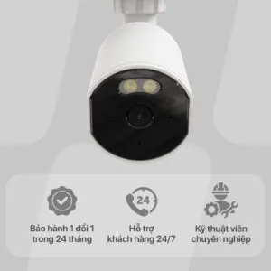 Camera an ninh trong nhà FPT Telecom, giải pháp an toàn thông minh.